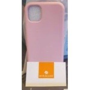 Miracase Liquid Silicone Case Compatible with iPhone 11 6.1 inch